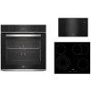 Set Beko BBIM13300X + HIC64404T + BMGB20212B