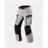 REVIT nohavice OFFTRACK 3 H2O silver/black - M