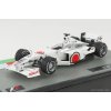 Edicola BAR F1 002 Honda N 22 Sezóna 2000 Jacques Villeneuve 1:43 Biela