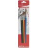 Sada štetcov Concorde Color okrúhle 6ks, blister