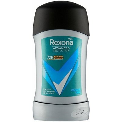 Rexona Men Advanced Protection Cobalt Dry deostick pre mužov 50 ml