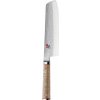 MIYABI 5000MCD 17 cm - Nakiri nôž z nehrdzavejúcej ocele