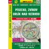 Písecko, Zvíkov, Orlík nad Vltavou 1:40 000 - SHOCart