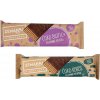 Biopekárna Zemanka Celozrnné oblátky z jednozrnky v čokoláde BIO 40g - Oblátka kokosová v čokoláde