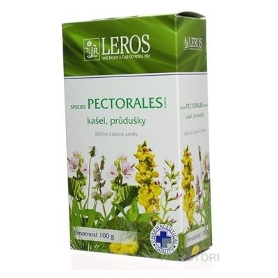 LEROS SPECIES PECTORALES PLANTA spc 1x100 g
