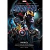 Avengers: Infinity Prose Novel (James A. Moore)()