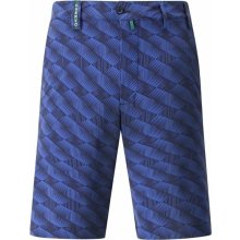 Chervo Mens Gag shorts Blue Pattern
