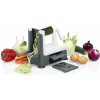 LURCH Samanta viacfarebná - špirálový krájač na zeleninu a ovocie z plastu