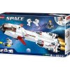 Stavebnica Sluban Space M38-B0925 Saturnská expedičná raketa (M38-B0925)