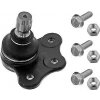 FEBI 04936 ľavý gulový čap ramena VW Lupo / Polo / Seat Arosa - 6N0407365