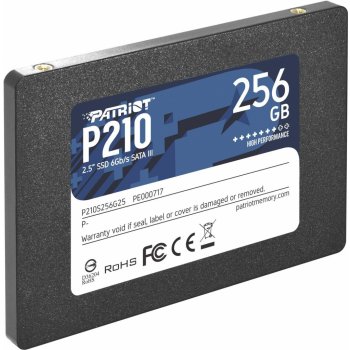 Patriot P210 256GB, P210S256G25