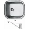 Set Foster BIG BOWL 1611 060 + Deante CORIO BFC 060M