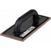 Hladítko Strend Pro BlackEdt, 250x130 mm, hnedá plsť