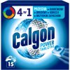 Calgon 3in1 Powerball Tabs odstraňovač vodného kameňa tablety 15 ks