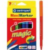 Fixy CENTROPEN 8649 Maxi Magic - sada 8 ks