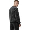 N-feel Pánske mikroplyšové pyžamo KAREL Farba: Šedá, Veľkosť: 2XL Šedá