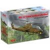 ICM AH-1G Cobra (early production), US Attack Helicopter 1/32
