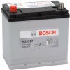 BOSCH S3 45Ah Autobatéria 12V , 300A , ĽAVÁ !!! 0 092 S30 170