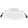 | Immax NEO 07294L - stmievateľné LED podhľadové svietidlo DOWN LED/12W/230V Wi-Fi priemer 12 cm biele | 07294L
