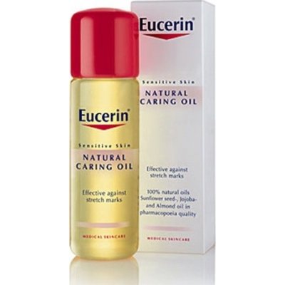 Eucerin Natural Caring Oil telový olej proti striám 125 ml od 12,22 € -  Heureka.sk