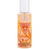 Guess Ibiza Radiant parfémovaný telový sprej s trblietkami 250 ml