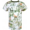 Chlapčenské tričko s krátkym rukávom Lesné zvieratá