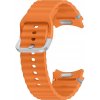 Samsung športový remienok pre Watch7 oranžová ET-SNL31LOEGEU