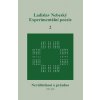 Experimentální poezie 2 - Ladislav Nebeský