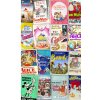 Komar Vliesová fototapeta Disney Movie Posters Retro Girls, 120 x 200 cm