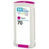 Atramentová náplň HP C9453A HP 70 pre DesignJet Z2100/ Z3100/ Z3200 magenta (130 ml)