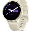 Smart hodinky Garmin Vivoactive 6 béžové