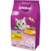 WHISKAS Sterile 1,4 kg - suché krmivo pre dospelé mačky po kastrácii s lahodným kuracím mäsom