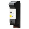 Renovovaná kazeta pre HP 40 / 51640YE Yellow Premium 1600 strán