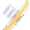 OL Spojka pre COB LED pás - I - 3 pin - 10mm, priama