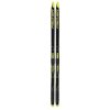 Fischer set Sprint Skin Jr.+ Tour Step-In Jr Lfp 22/23 black/yellow Velikost: 150