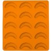 Forma na pečenie rožkov ORION 24,5x21x1,2cm Orange