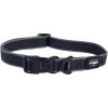 Rogz Amphibian Classic obojok čierny veľ. XL