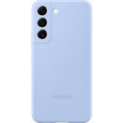 Samsung Silicon Cover Sky Blue EF-PS901TLEGWW
