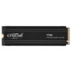 Crucial T700 M.2 PCI-e 5.0 NVMe 2TB heatsink CT2000T700SSD5