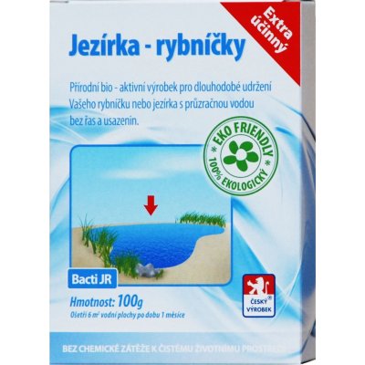 Bacti JR Baktérie do jazierka 100 g