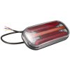 Združené svetlo FT-230 LED s cúvacím svetlom, bez osvetlenia ŠPZ, FRISTOM