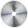 LUX List kotúčovej píly na drevo 160 mm, 60 zubov