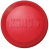Hračka Kong Dog Classic Flyer frisbee, červený, guma prírodná, S