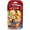 Ravensburger Disney Lorcana: Reign of Jafar – Starter Deck Varianta: Tiana & Bruno