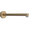 Hansgrohe - Sprchové rameno S 390 mm, kartáčovaný bronz 24357140