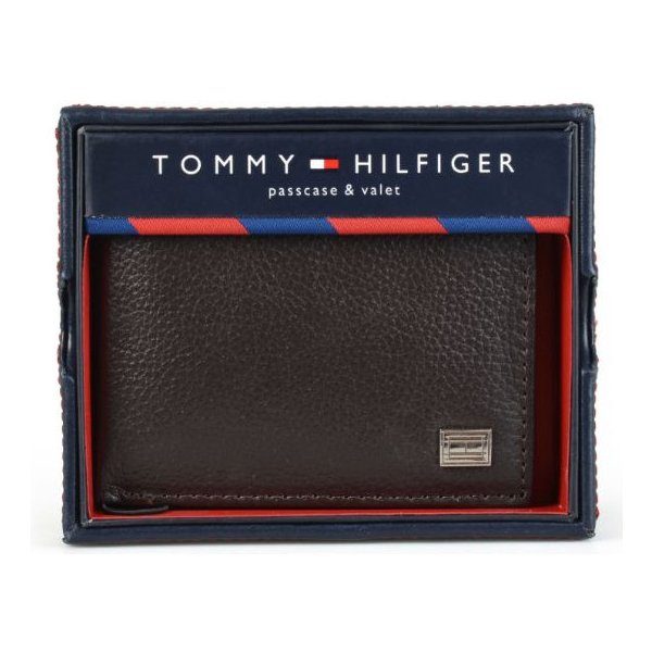 TOMMY HILFIGER peňaženka hnedá od 26,95 € - Heureka.sk