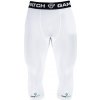 GamePatch 3/4 compression tights ct02-001 white