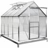 Strend Pro Greenhouse Alu PC 6 mm 250x190x195 cm 2172592