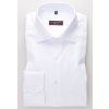 ETERNA Modern Fit biela nepreesvitná košeľa Cover Non Iron - Predľžený rukáv 68 cm, Veľkosť 48