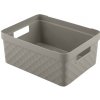 heidrun Plastový košík 36x27x14cm
